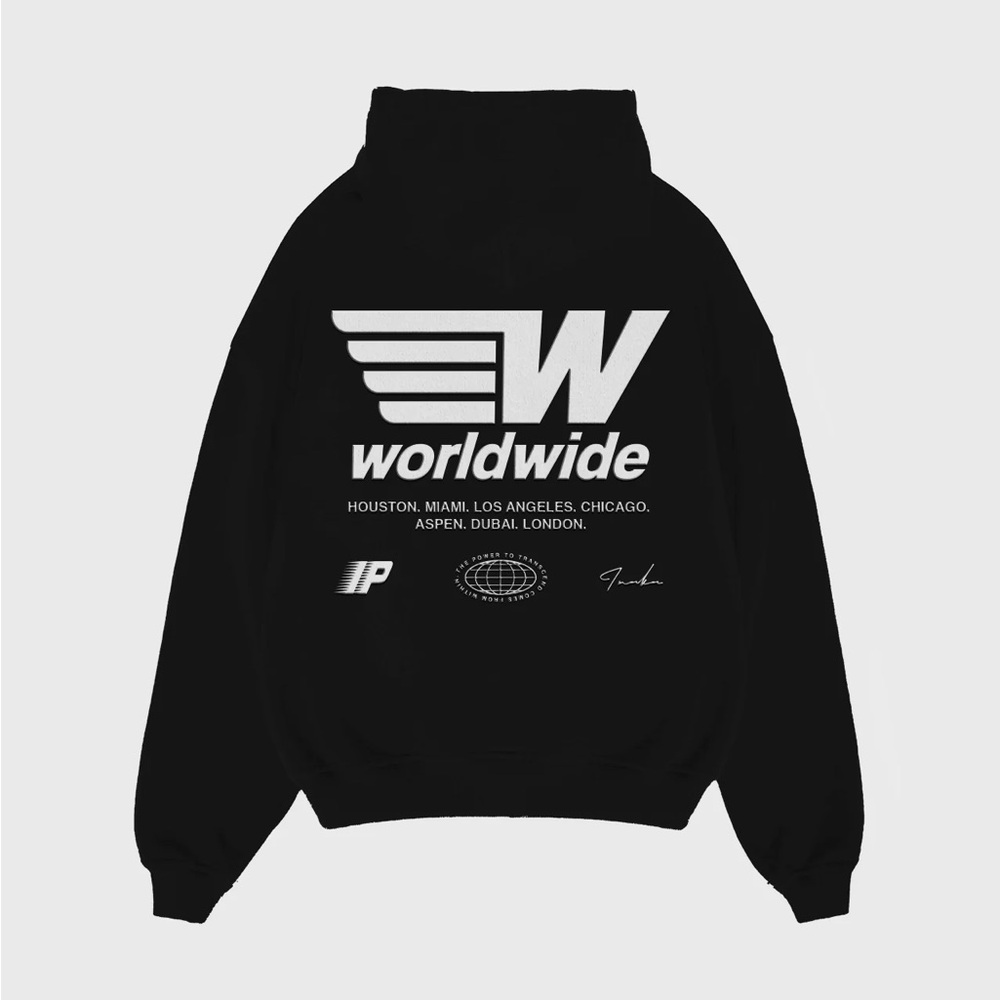 Inaka Power Sweatshirt - Picture 4 of 6
